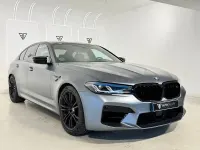 Usado BMW M5 Competition Edition 625 CV (459 kW) 2020 Gris / plata Berlina