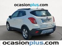 Usado Opel Mokka Selective 140 CV (102 kW) 2015 Blanco SUV