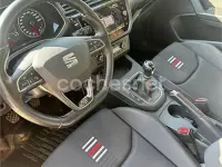Usado Seat Ibiza FR 150 CV (110 kW) 2018 Rojo Utilitario