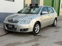 Usado Toyota Corolla Terra 116 CV (85 kW) 2005 Gris Berlina