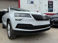 Usado Skoda Karoq Style 150 CV (110 kW) 2021 Blanco SUV