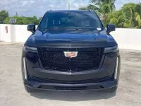 Usado Cadillac Escalade 427 CV (314 kW) 2021 Negro SUV