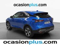Usado Nissan Qashqai N-Connecta 158 CV (116 kW) 2023 Azul SUV