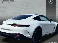 Usado Mercedes AMG GT 63 AMG 585 CV (430 kW) 2025 Blanco Coupe
