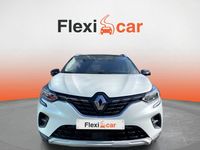 usado Renault Captur Zen TCe 90 Gasolina en Flexicar Arrigorriaga