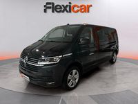 Usado VW Caravelle 150 CV (110 kW) 2022 Negro Monovolumen