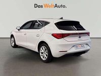 Usado Seat Leon Style 116 CV (85 kW) 2025 Blanco Utilitario
