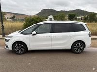 Brugt Citroën C4 SpaceTourer Feel 130 HK (95 kW) 2019 Hvid MPV