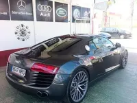 Usado Audi R8 Coupé 420 CV (308 kW) 2008 Gris Coupe