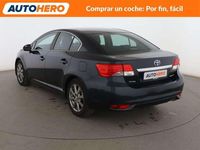 Usado Toyota Avensis Advance 148 CV (108 kW) 2014 Gris Berlina