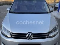 Begagnad VW Sharan Advance 170 HK (125 kW) 2011 Grå Minibuss