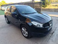 Usado Nissan Qashqai Acenta 110 CV (80 kW) 2013 Negro SUV