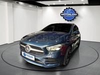 Usado Mercedes B250e 218 CV (160 kW) 2021 Azul Monovolumen