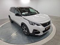 Usado Peugeot 5008 GT-line 130 CV (95 kW) 2018 Blanco SUV