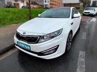 Usado Kia Optima 136 CV (100 kW) 2012 Blanco Berlina