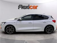 Usado Ford Focus ST-Line 125 CV (91 kW) 2020 Blanco Utilitario