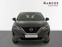 Usado Nissan Qashqai Acenta 158 CV (116 kW) 2024 Negro SUV