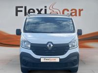 usado Renault Trafic L1 H1 95 CV 1598CC Diésel en Flexicar Rivas II