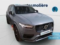Usado Volvo XC90 Plus 455 CV (334 kW) 2022 Gris SUV