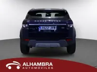 Usado Land Rover Range Rover evoque Pure 190 CV (139 kW) 2015 Azul SUV
