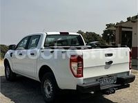Usado Ford Ranger XLT 160 CV (117 kW) 2017 Blanco Pickup/Camioneta
