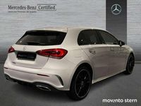 Usado Mercedes A250 218 CV (160 kW) 2021 Blanco Utilitario
