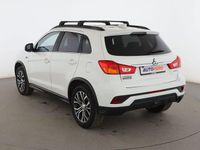 Usado Mitsubishi ASX Motion 118 CV (86 kW) 2018 Blanco SUV