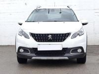 Usado Peugeot 2008 Allure 131 CV (96 kW) 2018 Blanco SUV