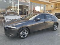 Usado Mazda 3 Prime-Line 140 CV (102 kW) 2025 Gris / plata Berlina