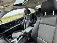 Usado BMW 325 Shadowline 197 CV (144 kW) 2009 Negro Coupe