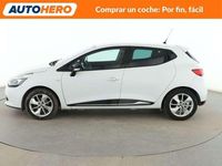 Usado Renault Clio IV LIMITED 90 CV (66 kW) 2015 Blanco Utilitario