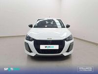 Usado Peugeot 208 Active 101 CV (74 kW) 2024 Blanco Utilitario