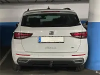 Usado Seat Ateca FR 150 CV (110 kW) 2021 Blanco SUV