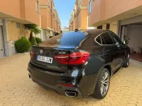 Usado BMW X6 313 CV (230 kW) 2016 Negro SUV
