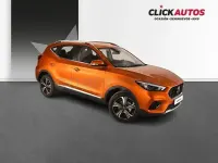Usado MG ZS Comfort 106 CV (77 kW) 2025 Naranja SUV