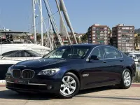 Usado BMW 730 245 CV (180 kW) 2009 Azul Berlina