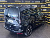 Usado VW Caddy Life 122 CV (89 kW) 2021 Negro Monovolumen