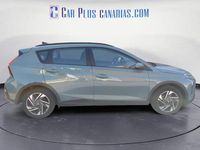 Usado Hyundai Bayon 84 CV (61 kW) 2023 Verde SUV
