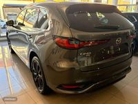 Nuevo Mazda CX-80 Homura-Line 327 CV (240 kW) 2025 Gris SUV