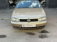 Usado VW Golf IV Highline 105 CV (77 kW) 2004 Beige Utilitario