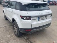 Occasion Land Rover Range Rover evoque Dynamic 150 ch (110 kW) 2014 Blanc SUV