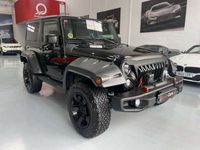 usado Jeep Wrangler 2.8CRD Sahara Aut.