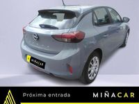 Usado Opel Corsa Edition 100 CV (73 kW) 2024 Gris Utilitario