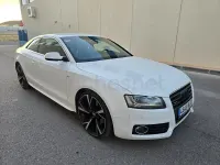 Usado Audi A5 S-Line 240 CV (176 kW) 2010 Blanco Coupe