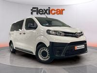 Usado Toyota Proace Verso 120 CV (88 kW) 2021 Blanco Familiar