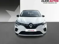 Usado Renault Captur Techno 90 CV (66 kW) 2023 Blanco SUV