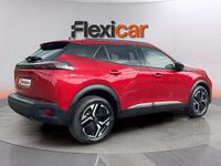 Usado Peugeot 2008 Allure 101 CV (74 kW) 2023 Rojo SUV