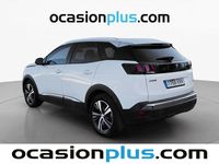 Usado Peugeot 3008 Allure 131 CV (96 kW) 2018 Blanco SUV