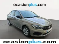 Usado Fiat Tipo Easy 95 CV (69 kW) 2019 Beige Berlina