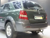 Usado Kia Sorento EX 140 CV (102 kW) 2004 Verde SUV